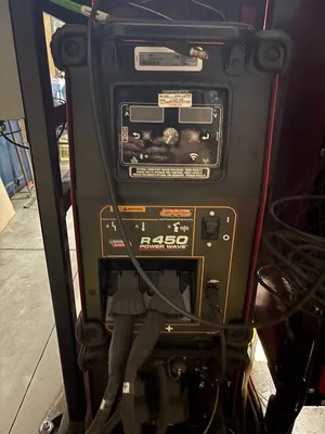 Used 2022 LINCOLN PROPAK ROBOTIC TIG WELDING CELL Robotic Welding Cells Illinois US | Revelation Machinery #1543121