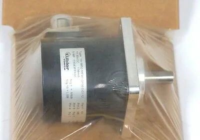 NEW KUBLER/ TURCK T8.5850.MP40.G102/DG112 ENCODER K180337