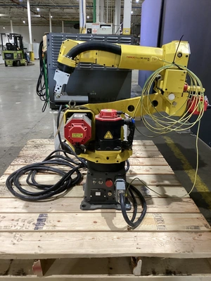 Used 2018 FANUC M-10iA/12 + R-30iB PLUS Robots Michigan US | iGAM Industrial Marketplace #1377689