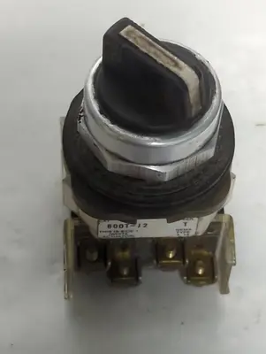 Used ALLEN-BRADLEY 800T-J20A Relays & Switches Ohio US | Surplus Asset Holdings #1553663