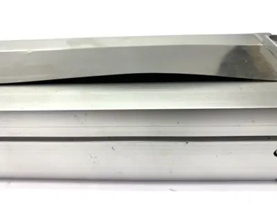 Used ORIENTAL MOTOR EZ LIMO MOTORIZED LINEAR SLIDE 15.75" STROKE Linear Actuators Michigan US | Maverick Industrial Sales #1091770