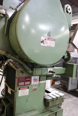 Used PRECISION INDUSTRIES _UNKNOWN_ O.B.I. Presses Ohio US | Yoder Brothers machinery #91323