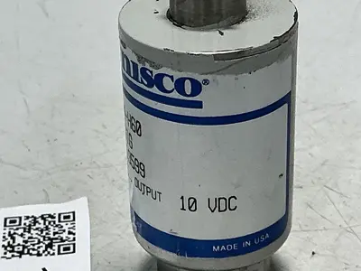 USED DYNISCO PT160-5M-H60