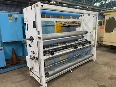 USED 2012 MACRO ENGINEERING ME-0-2
