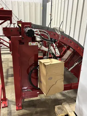 60” x 0.079” x 30,000 Lbs. Red Bud Cut-to-Length Line (NEW 2025, NEVER USED)