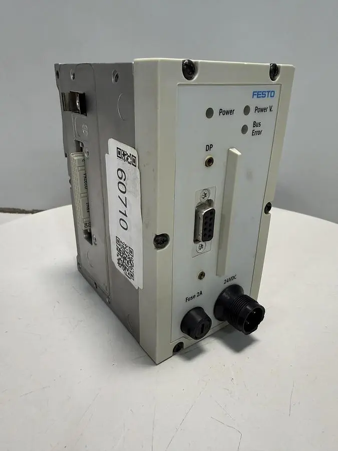 Used FESTO IFB13-03 Valves/Fittings Michigan US | Ideal Machinery #581311