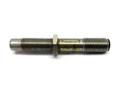 Used Allen-Bradley Ser. B Inductive Sensor MISSING HEX NUT & DAMAGED Proximity Sensors Michigan US | Maverick Industrial Sales #1470231