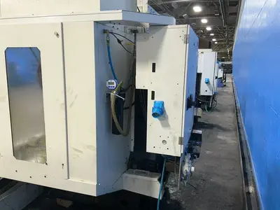 Used 2008 FANUC AT21IF Drilling & Tapping Centers Ohio US | HGR 24 #1251094