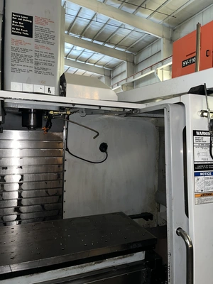 2006 HAAS VF-4BAPC Vertical Machining Centers | Mohawk Machinery (15)