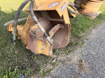 Used TIGER DITCHER ARM Trenchers Michigan US | Miedema Asset Management Group #1414340