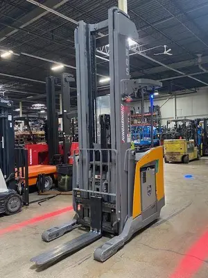 Used 2019 JUNGHEINRICH ETR345 Reach Trucks Illinois US | Somerset Equipment Sales #1546153