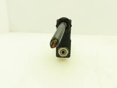 Neuma NV-6521-D2 Pneumatic Air Solenoid Valve 5/2 5 Port 2 Pos 24VDC