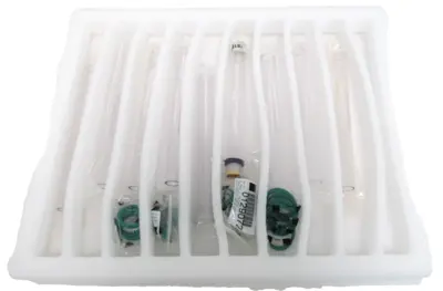 NEW TRUMPF 1823089 QUARTZ TUBE SET TRUFLOW