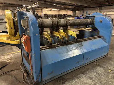 Universal Eccentric Slotter