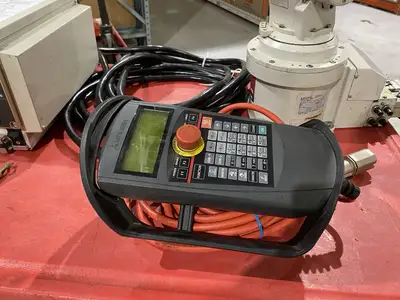 Used Mitsubishi Mitsubishi Melfa RV-2SDB, CR1DA-700, R23TB Robots Michigan US | Maverick Industrial Sales #1401567