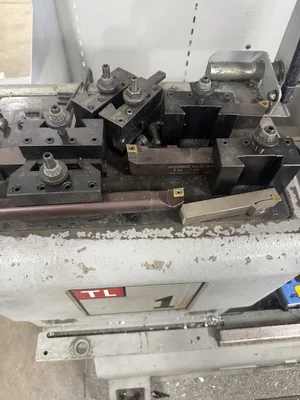 Used 2005 HAAS TL1 CNC Lathes Illinois US | Revelation Machinery #1556586