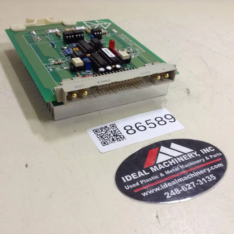 Used AMERICAN MSI C3201.010.045 Circuit Boards Michigan US | Ideal Machinery #568612