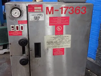 USED ELECTRA STEAM M17363