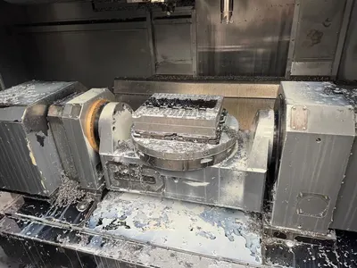 Used 2014 HURCO VMX60UI Vertical Machining Centers (5-Axis or More) GB | Charter Auctions #1513640