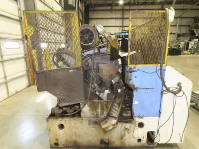 Used NISHIJIMAX _UNKNOWN_ Circular Cold Saws Indiana US | Arrow Industrial #1368132