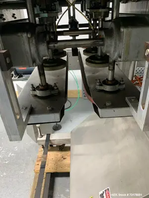 Used ELF ELF ACT 600 Cappers Quill - Automatic Inline Illinois US | Aaron Equipment #86990