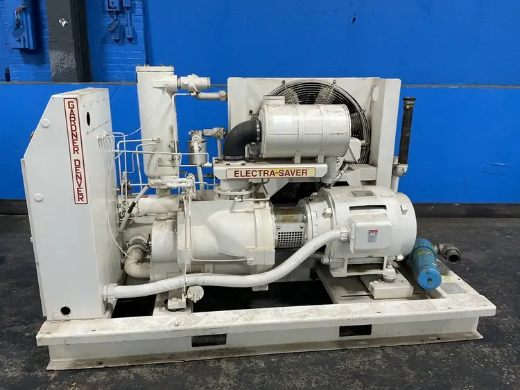 Used 2001 GARDNER DENVER EAM99A Miscellaneous MRO Ohio US | HGR 24 #1300945