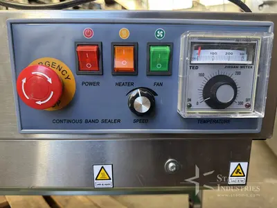Used VEVOR _UNKNOWN_ Sealers | Star Industries #1253724