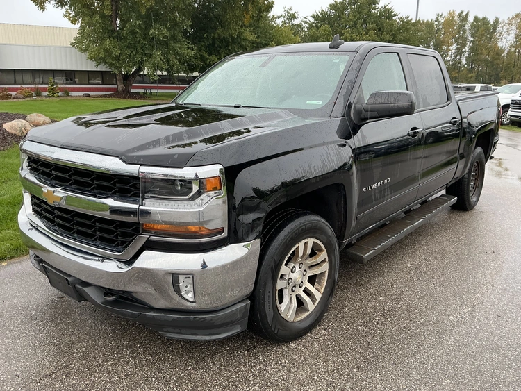 Used 2016 CHEVROLET SILVERADO 1500 Pickup Trucks Michigan US | Miedema Asset Management Group #1568396
