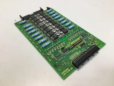 USED BACHMANN ELECTRONIC CA16/P2.5S