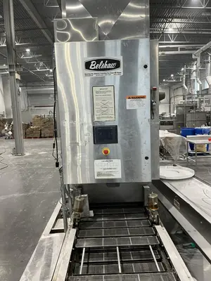 USED BELSHAW TM 600