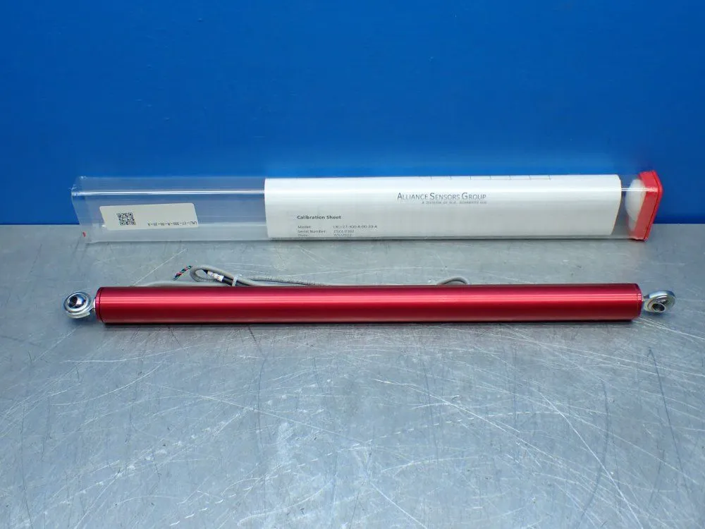 New | in-Stock ALLIANCE SENSORS GROUP LRLI27300R0020A Sensors Ohio US | HGR 24 #901151