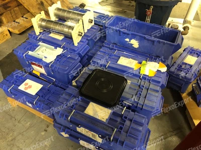 Used 1998 COMCO COMMANDER Flexo Printing Presses Connecticut US | FlexoExport #1490212