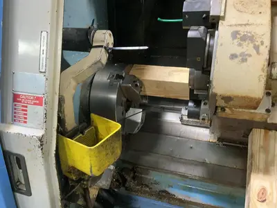Used 1990 YAMAZAKI MAZAK ST 35N ACT MC CNC Lathes Ohio US | HGR 24 #1233421