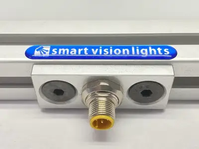 USED SMART VISION LIGHTS DIFFUSE LIGHT PANEL INFRARED 300MM X 300MM