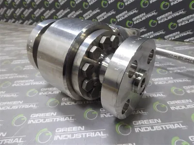 1/2" Perrin PS81H-0H-L BA265 Series 80-M Two Way Ball Valve Class 900 Used
