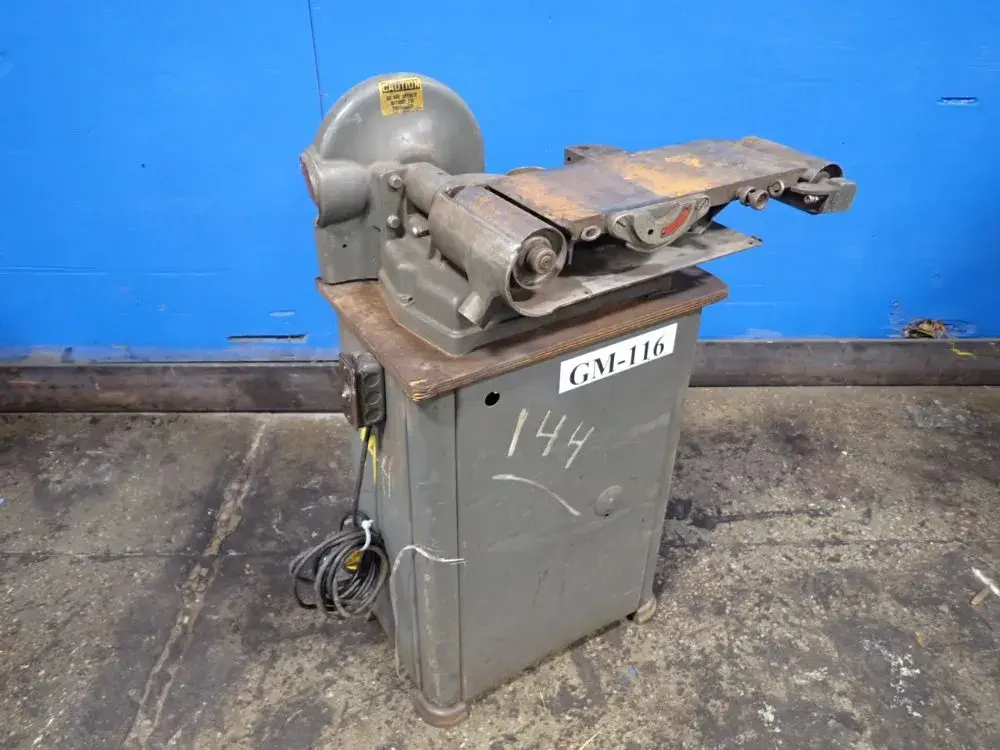 USED DURO METAL PRODUCTS CO. PD 3066