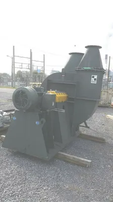 Used NEW YORK BLOWER _UNKNOWN_ Centrifugal Fans West Virginia US | Cooper Industries #1408871