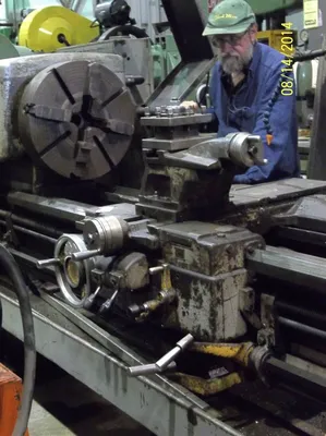 Used Lodge & Shipley Power Turn 20 Engine Lathes Quebec CA | Machineco #1256357