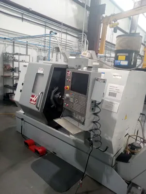 2007 HAAS SL-20 CNC Lathes, Slant Beds | N & R Machine Sales (2)