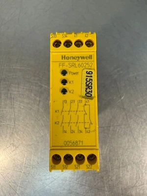Honeywell FF-SRL60252 Safet Relay (2.1.5)