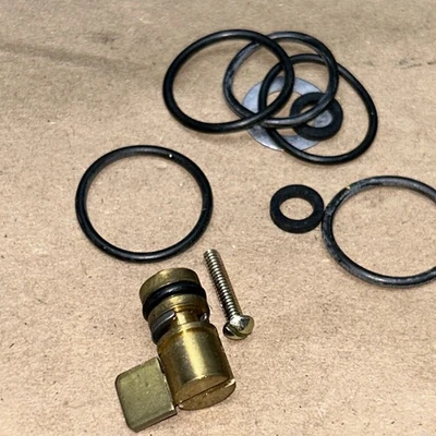 ASCO Spare Part Kit P/N??? Fast Shipping + Warranty