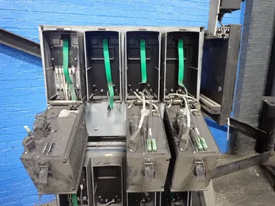 USED ATLAS COPCO ESL 04