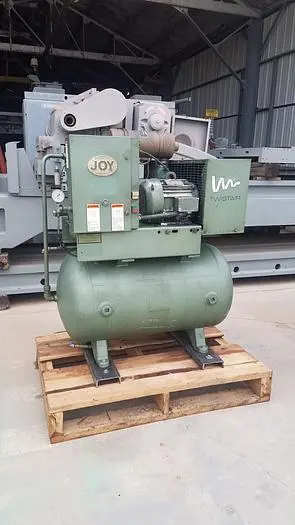 Used _UNKNOWN_ TA-0TAN21 Air Compressors (Misc) | PETERSON MACHINERY SALES #441858