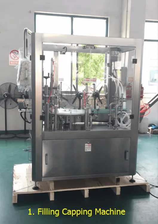 Used 2018 PAI-XIE PACKING CO LTD. PX-BFC80, PX-BL120, PX-BFC100 Miscellaneous Packaging Equipment Oregon US | Revelation Machinery #404591