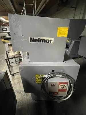 NELMOR RG 810 M1 GRANULATORS | INJECTION DEPOT GROUP (6)