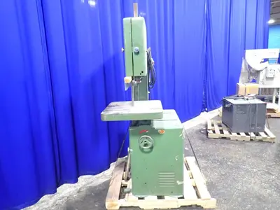 USED POWERMATIC 81