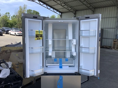 Used CONTOURE R-18FDSS Refrigerators Michigan US | Miedema Asset Management Group #1312788