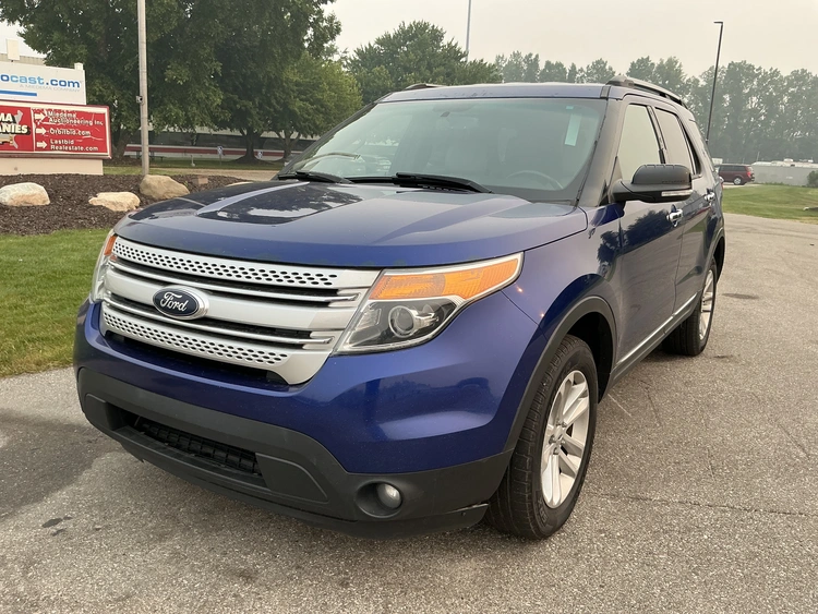 Used 2013 FORD EXPLORER SUVs Michigan US | Miedema Asset Management Group #1312982