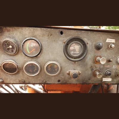 USED 1988 SANDVIK TAMROCK HS-205L