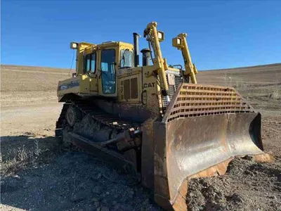 1990 Caterpillar D7H